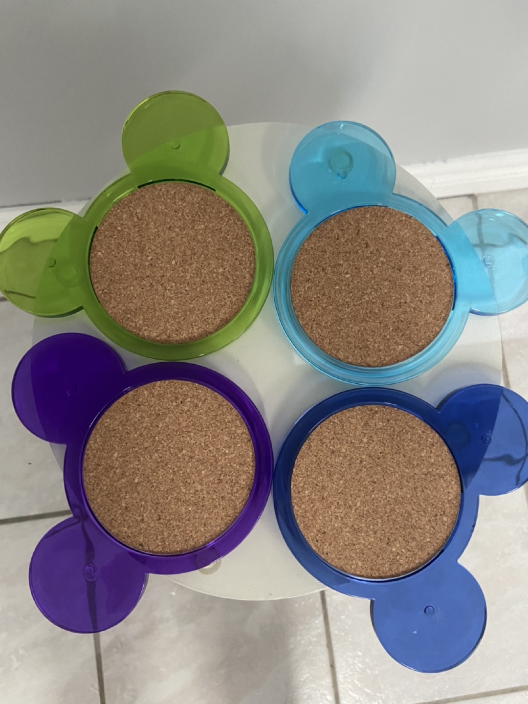 Mickey Mouse Coasters  thumbnail