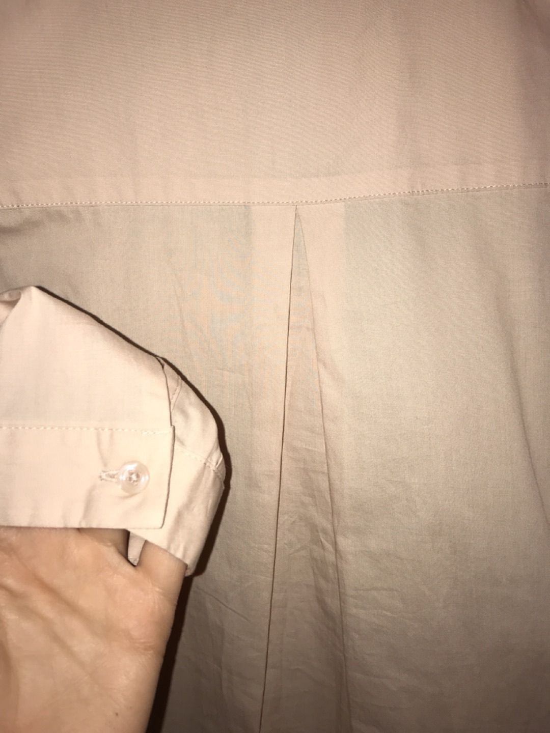 Style Benetton cotton shirt - photo 3