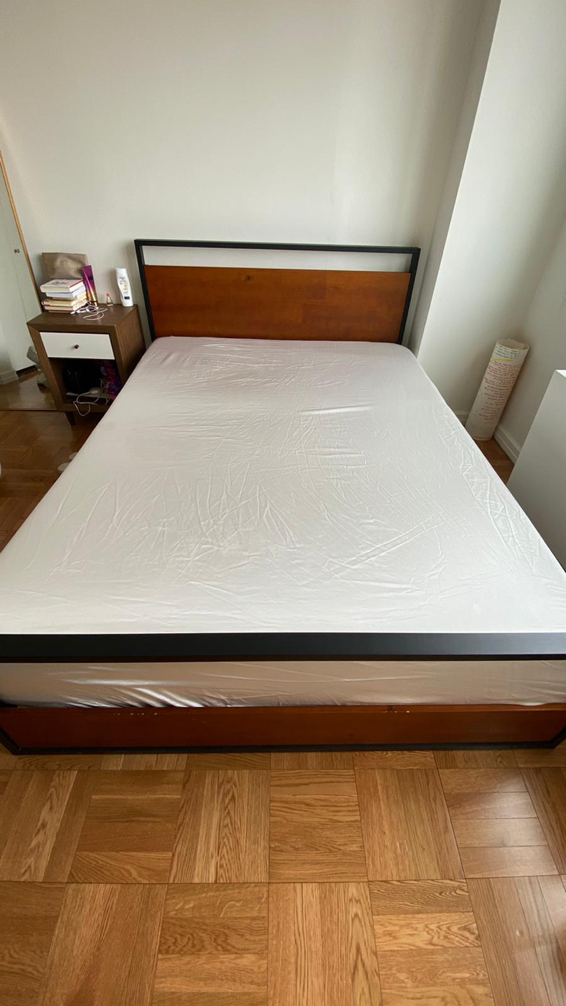 Queen Bed Frame - photo 3