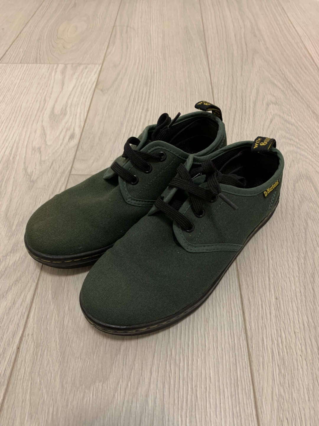 Doc Martens Canvas Sneakers thumbnail