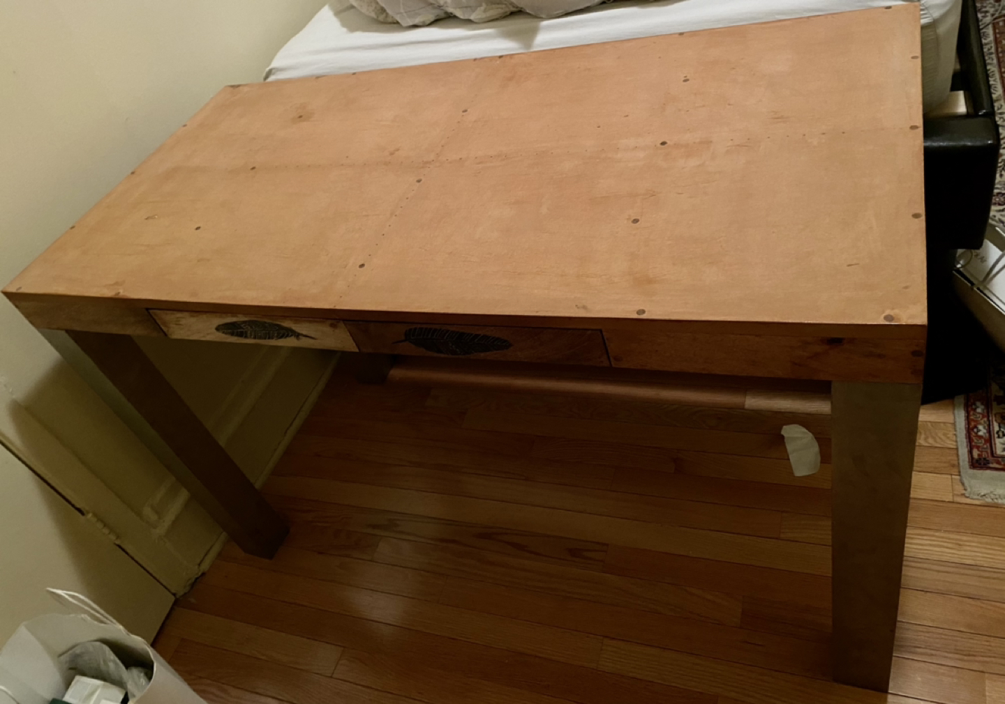 Wooden Desk