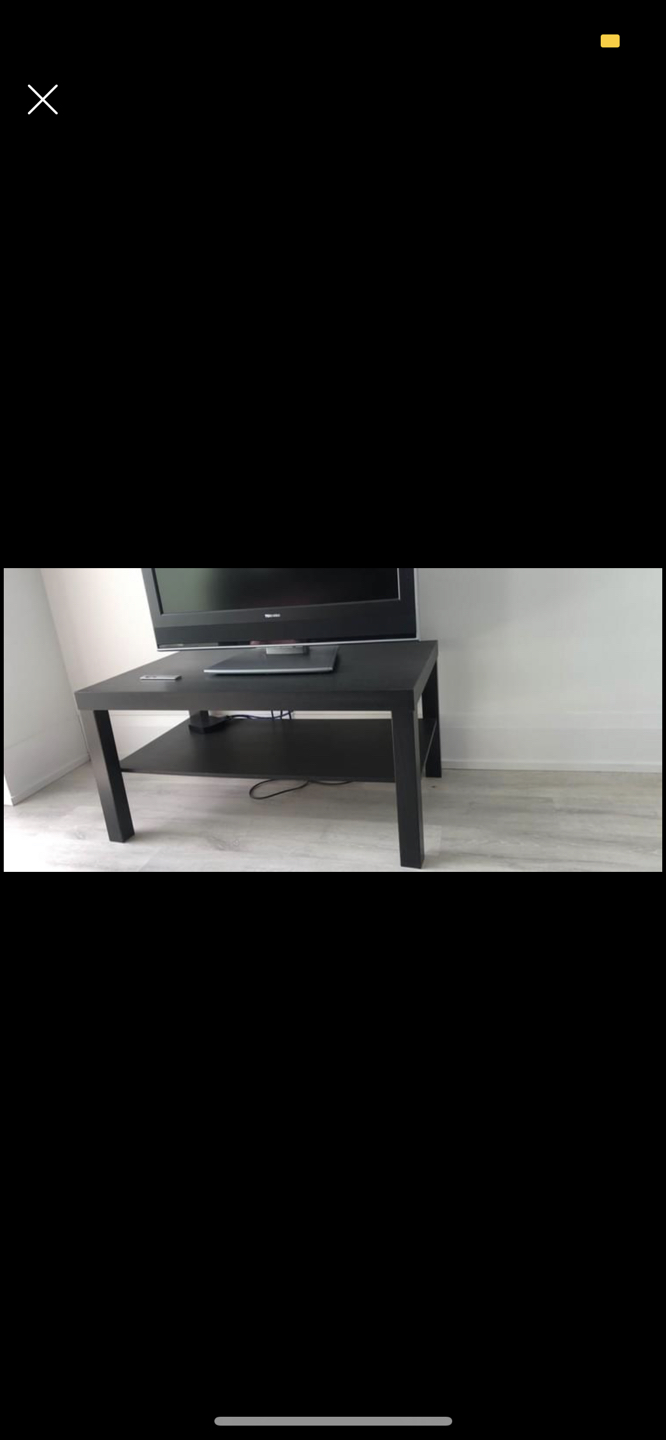 Coffee Table 