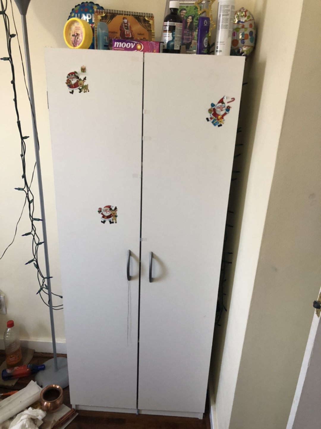 Closet/cabinet 