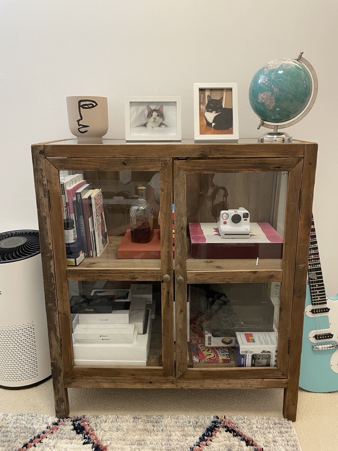 Structube cabinet  - pick up only - photo 2