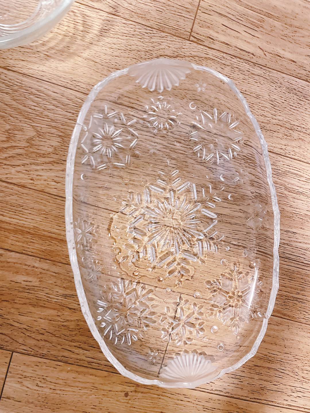 Moving sale!! Crystal serving dishes  - photo 2