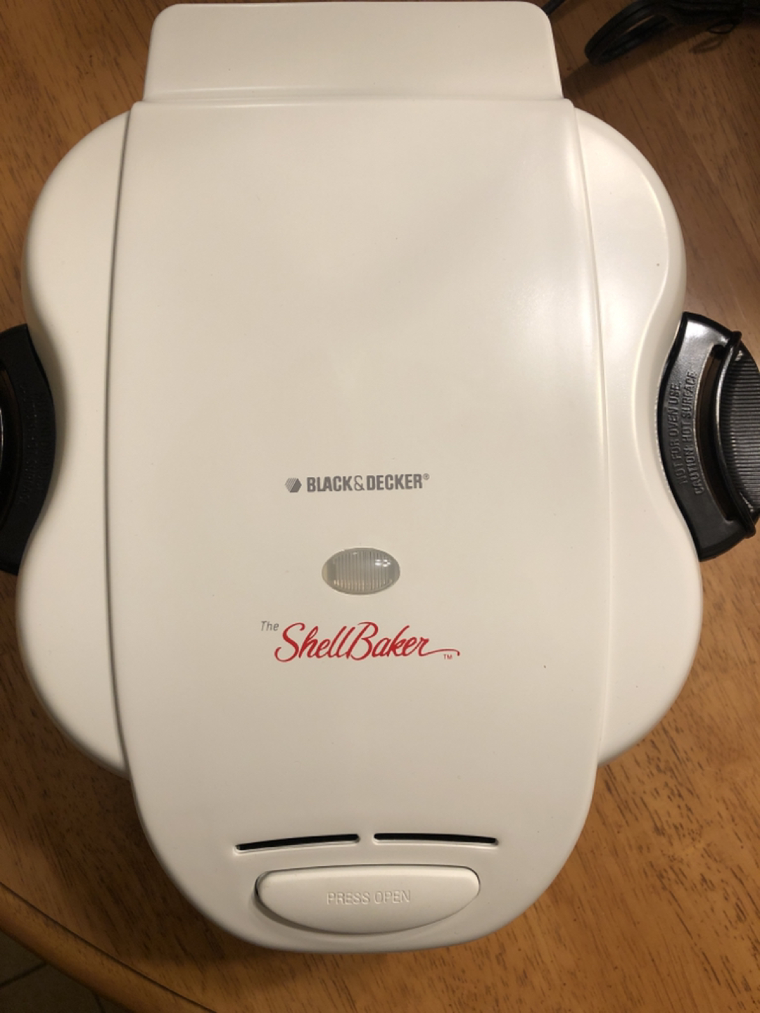 Black & Decker - The Shell Baker (BRAND NEW) image indicator(7)