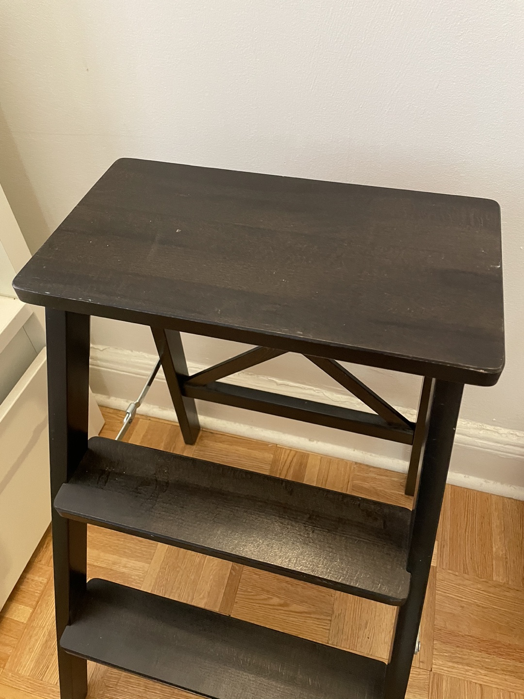 IKEA Bekvam stepladder - photo 5