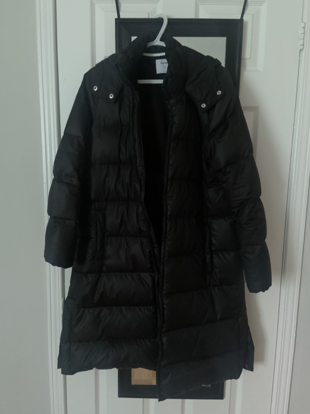 Bubble jacket