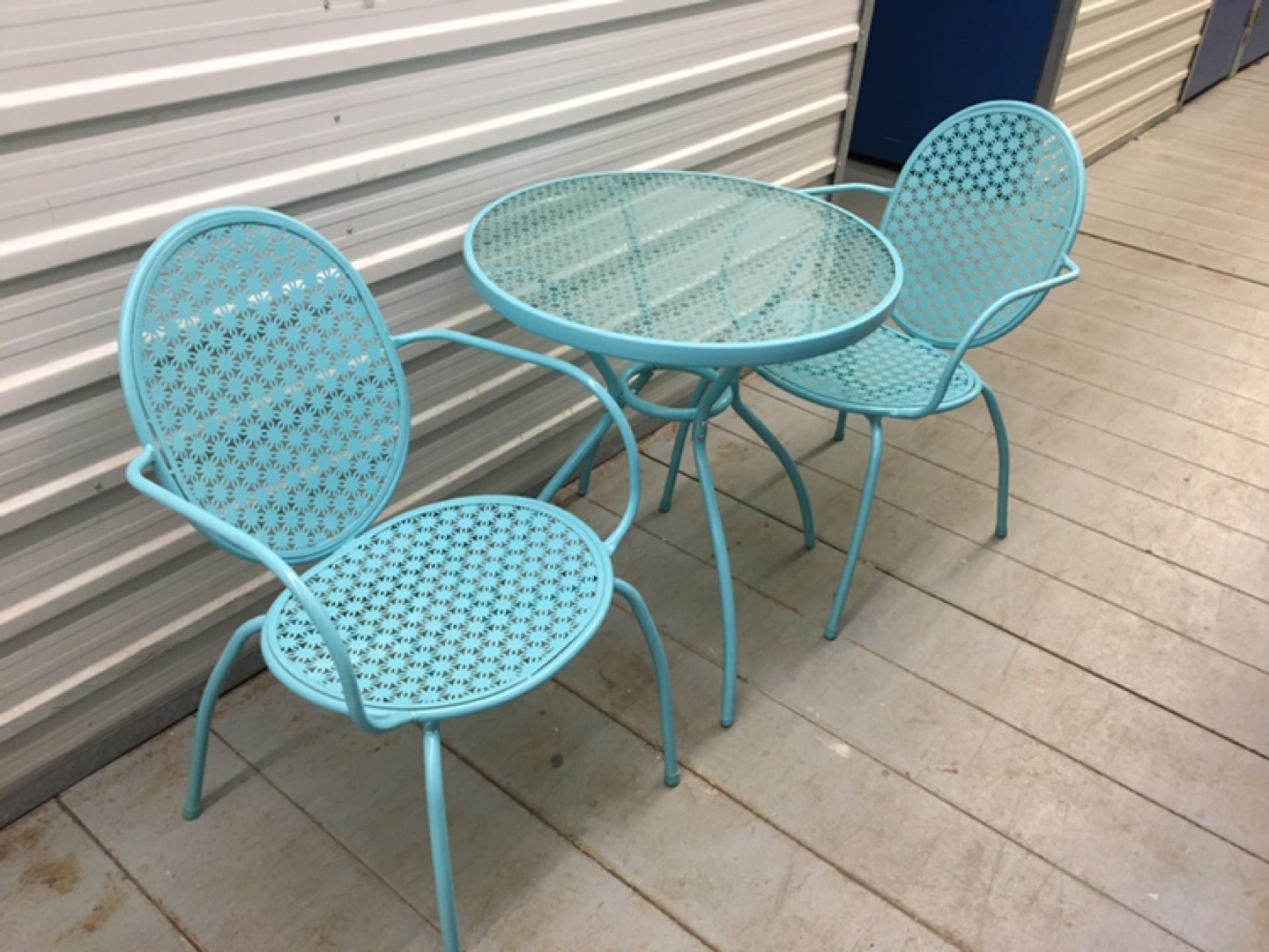 Cafe Bistro Set