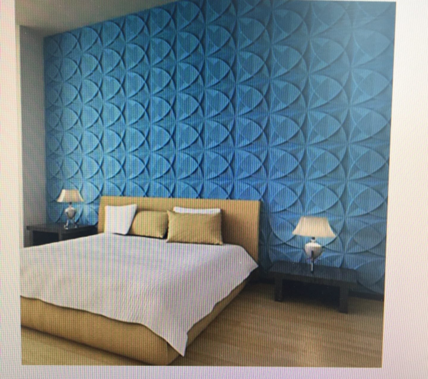 BRAND NEW Art3d Plant Fiber Textured 3D Wall Panels - photo 3