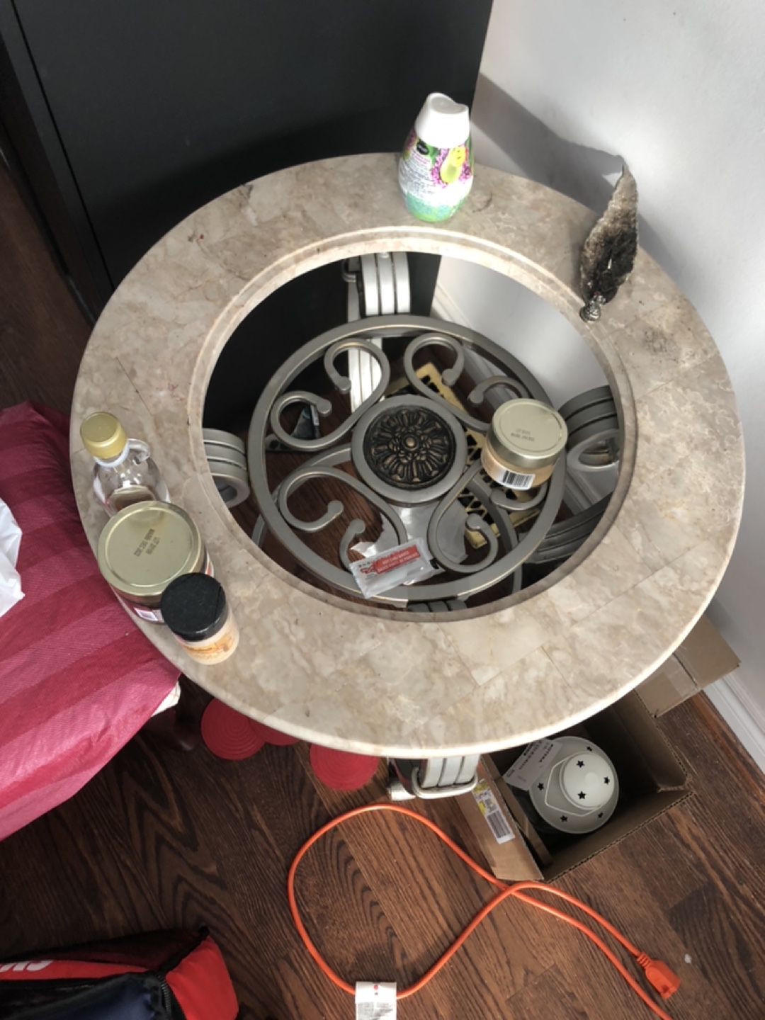 Garden stand  image indicator(3)