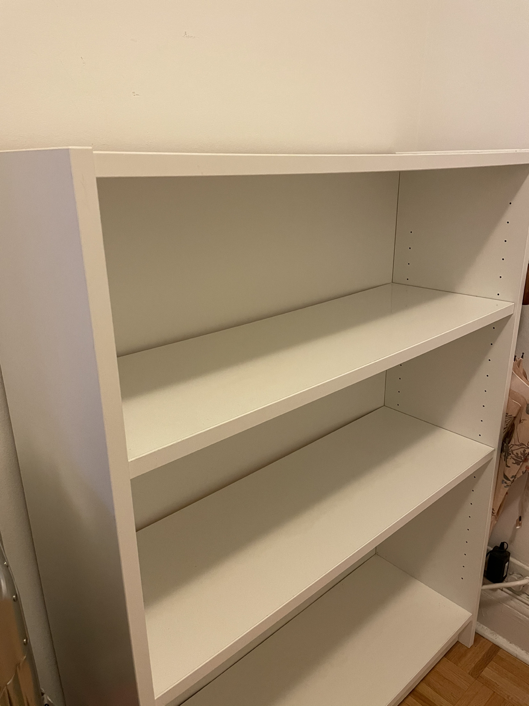 IKEA Billy bookcase (white) - photo 2