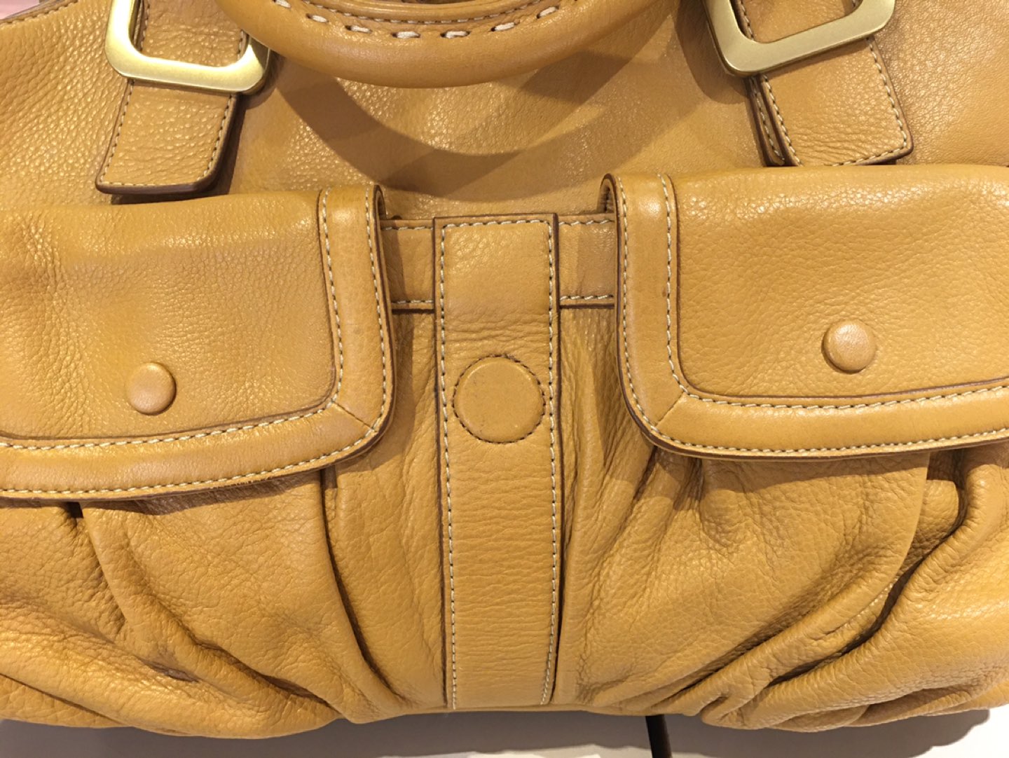 ColeHaan hand bag  thumbnail