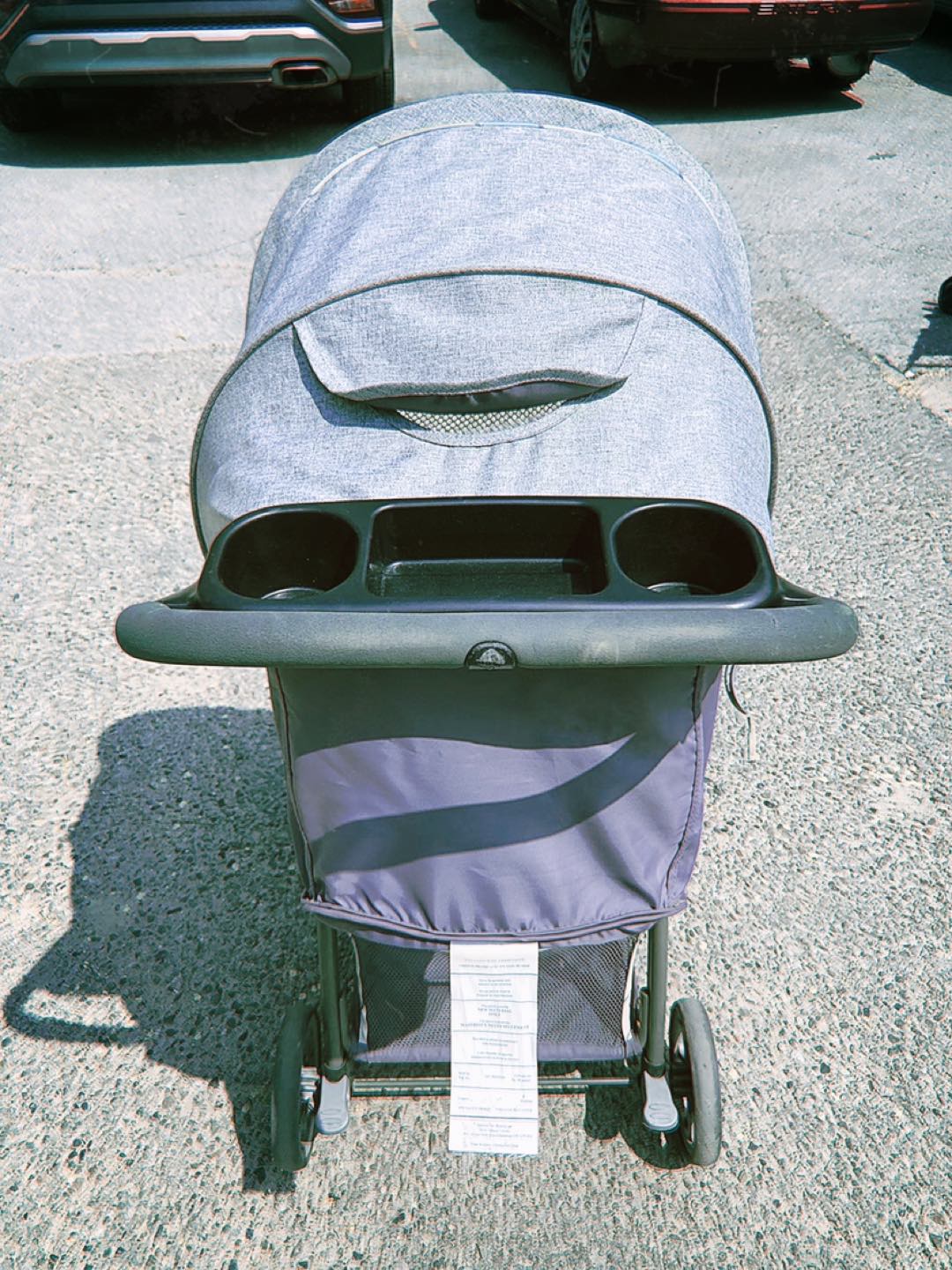 Stroller - photo 2