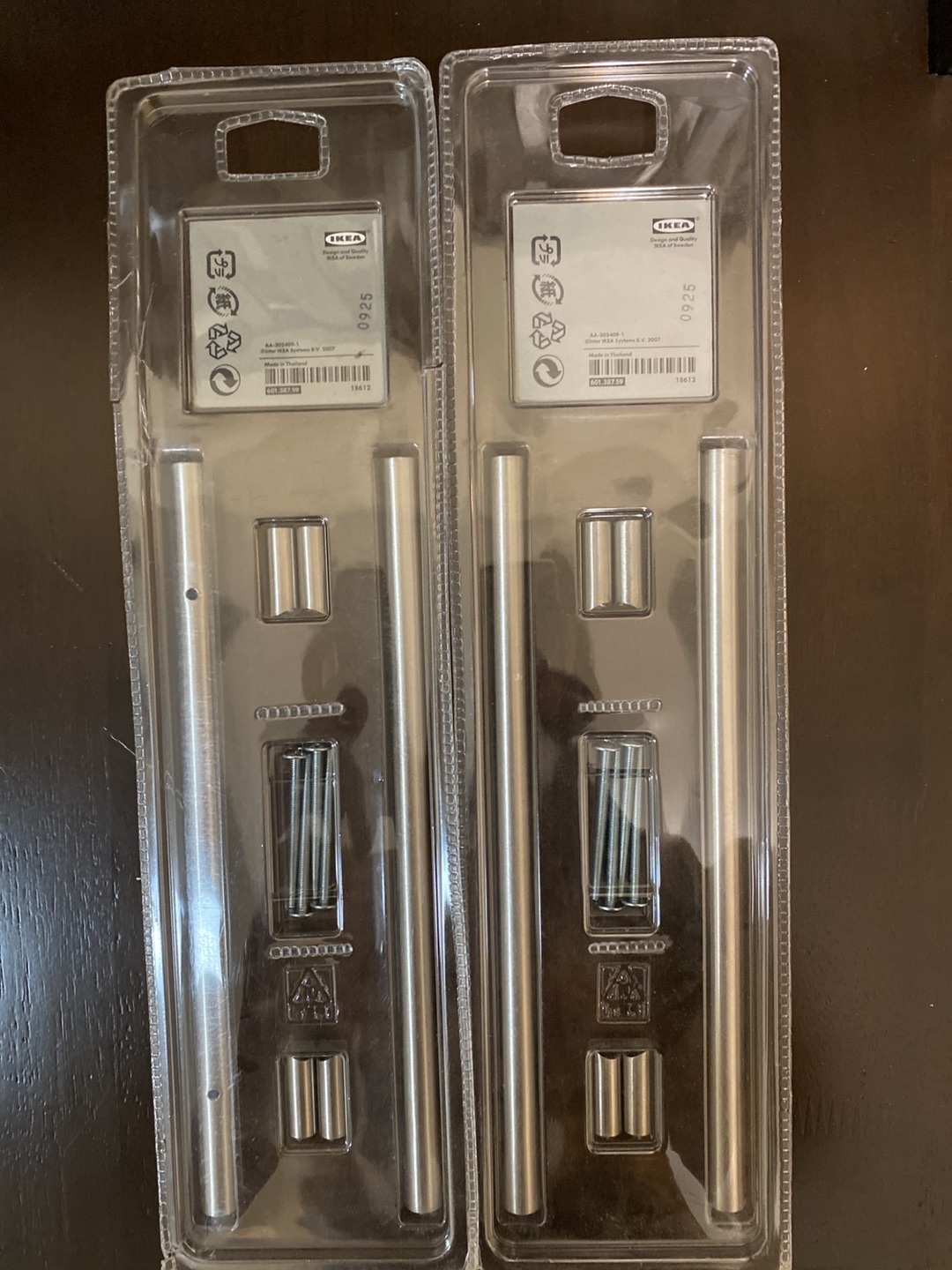 IKEA Lansa Handles  - photo 2