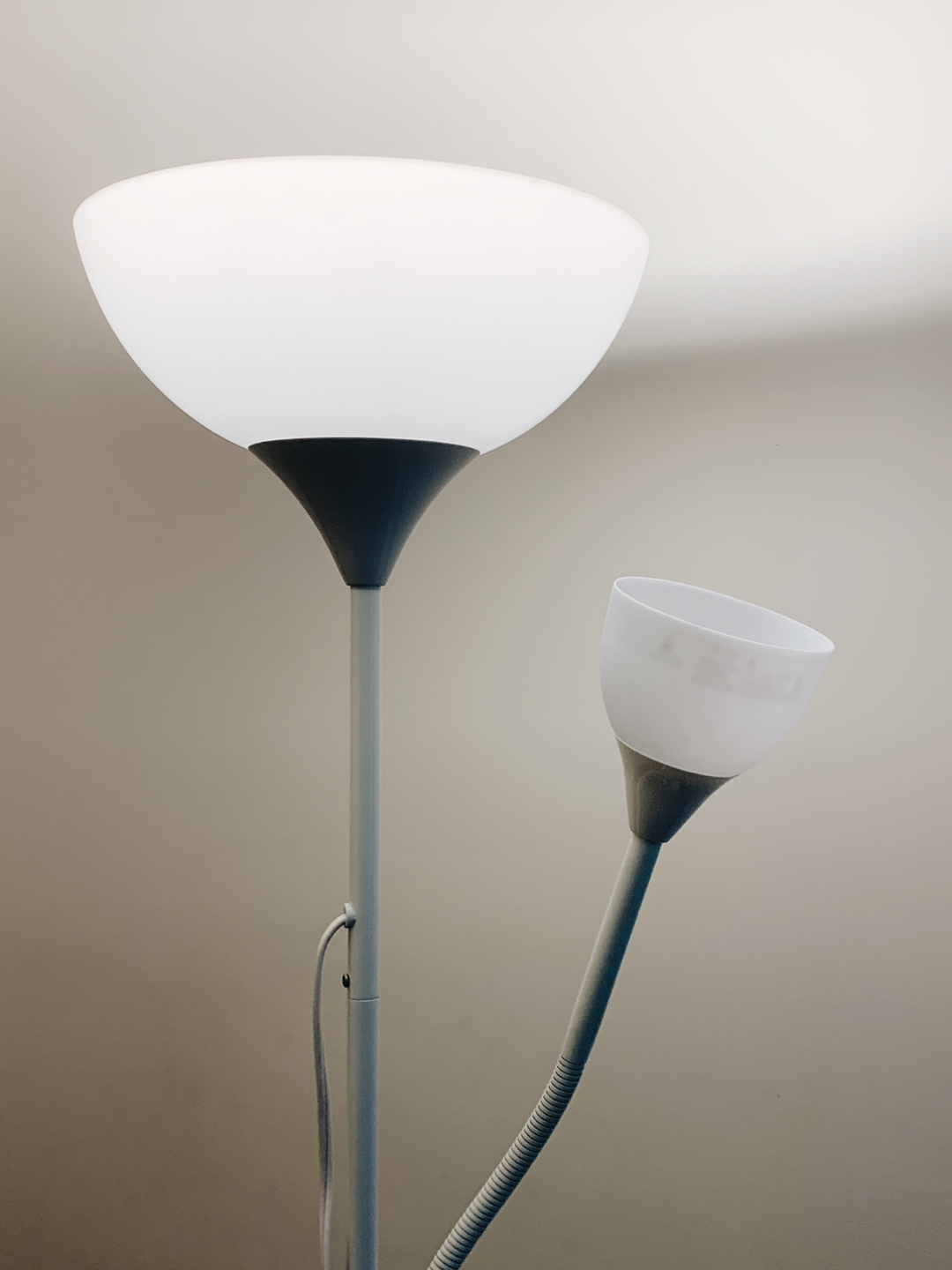 Ikea floor lamp