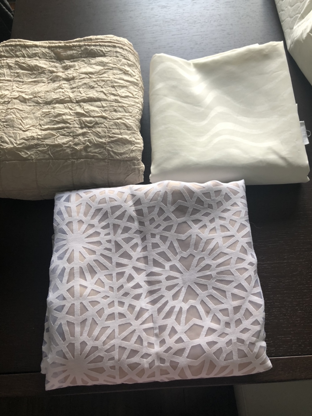 Three Shower Curtains thumbnail