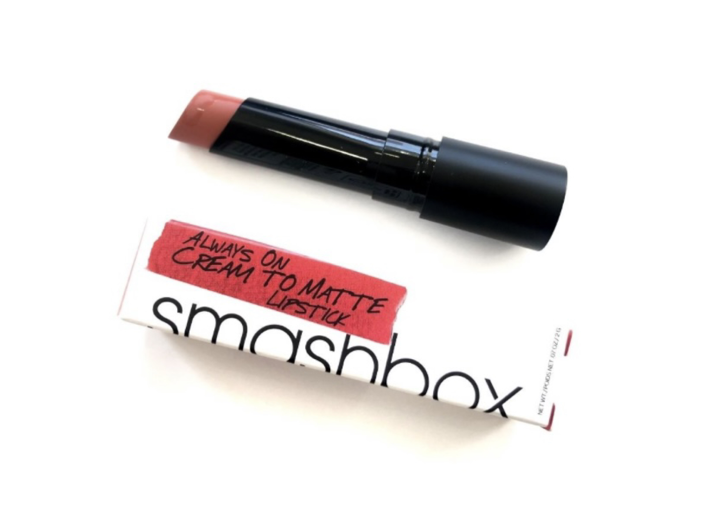 Smashbox lipstick 
