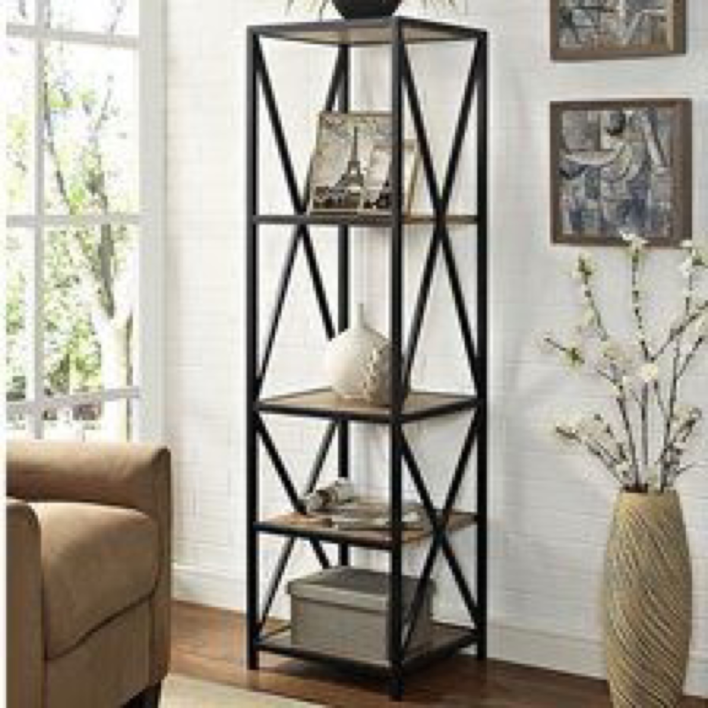 Bookshelf 