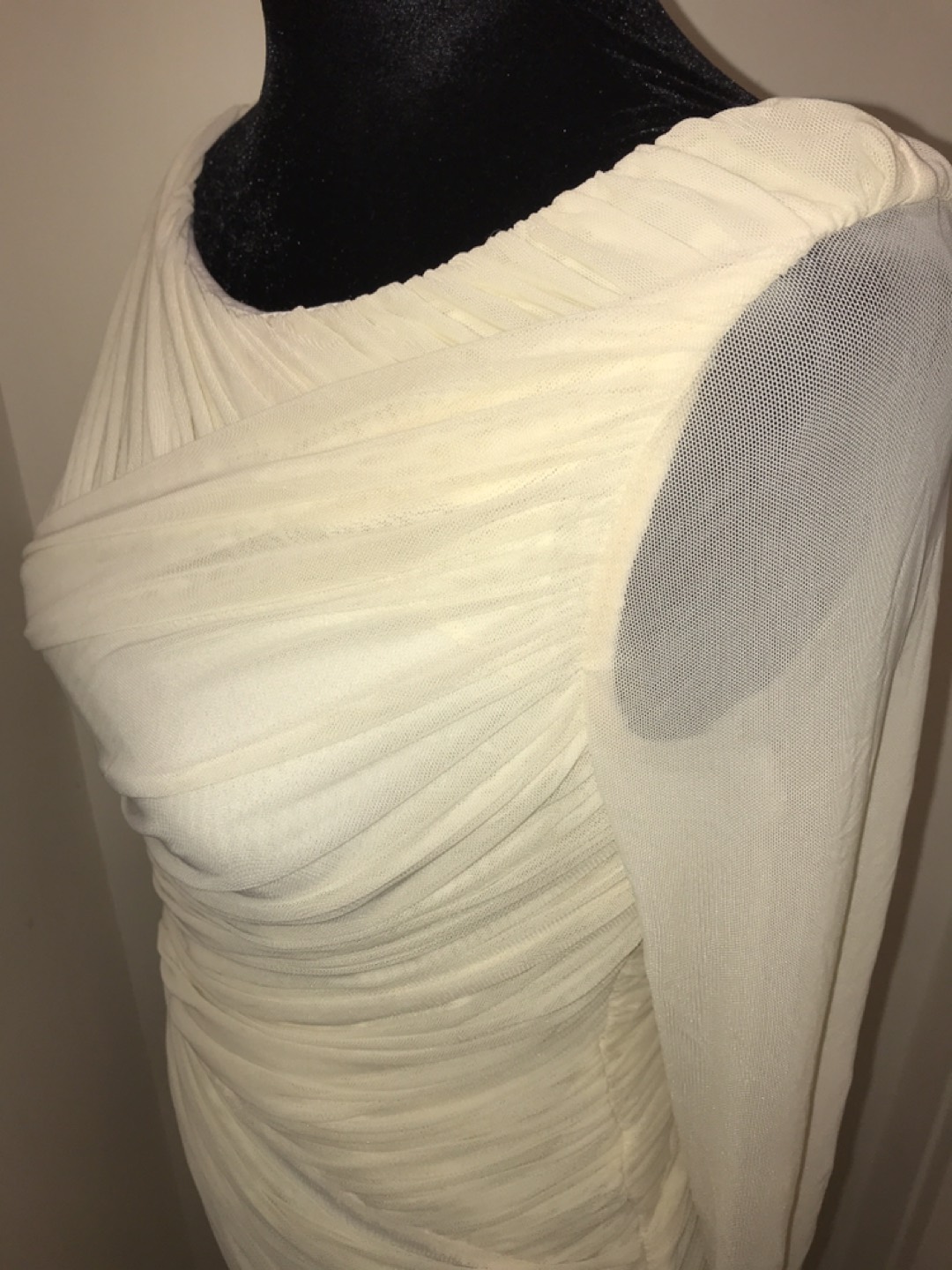 Halston heritage glove dress, 0 - photo 5