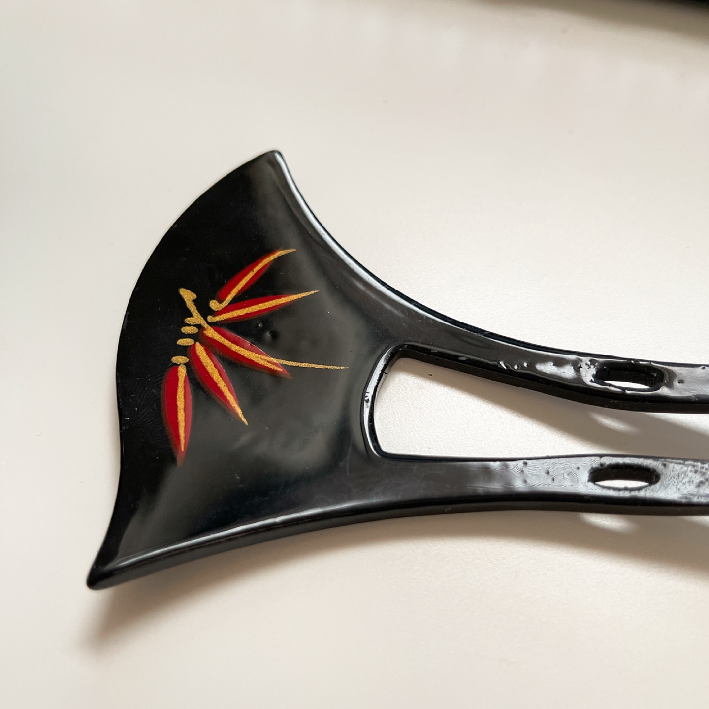 Japanese style hair pin - photo 2