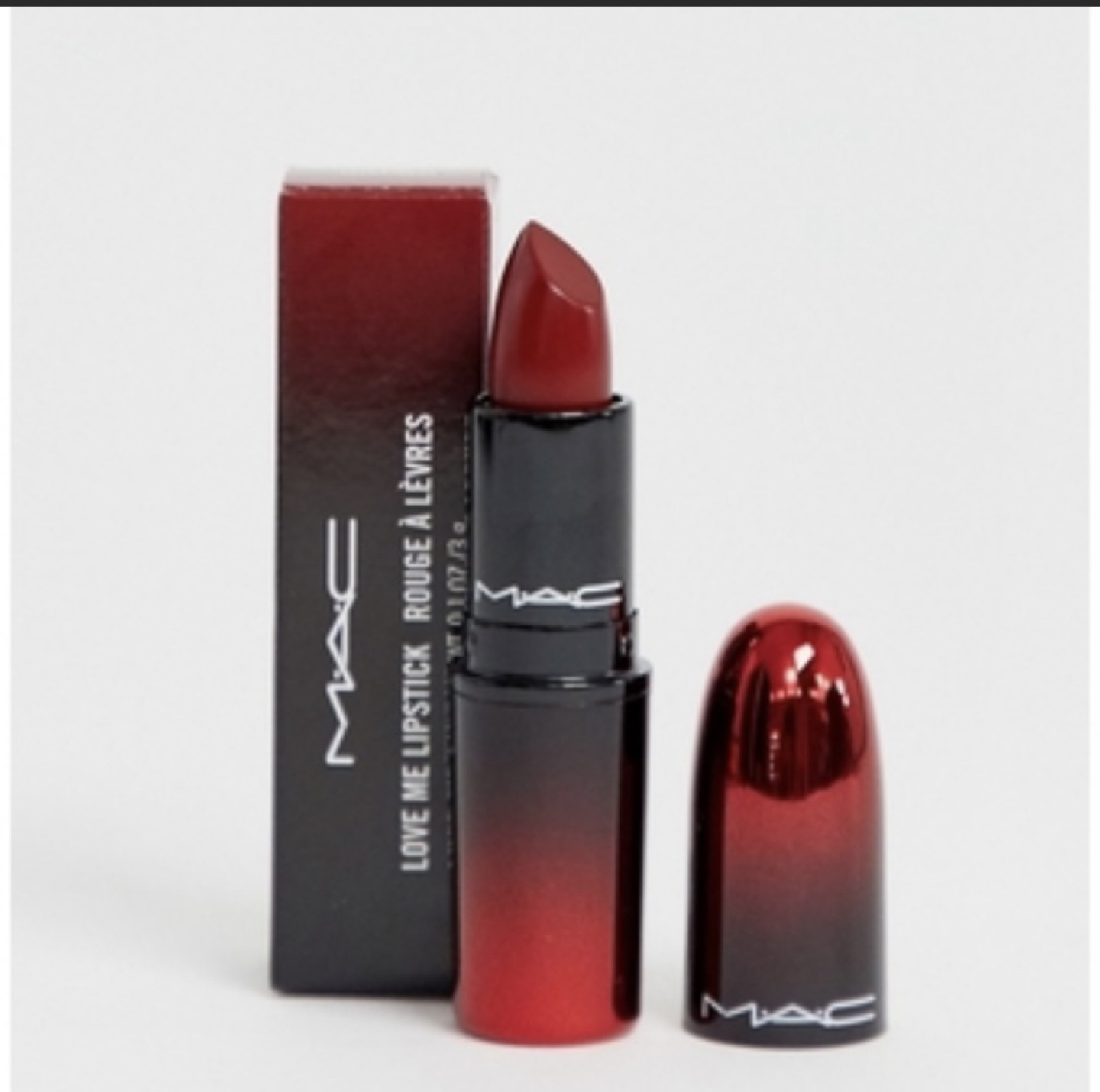 Mac lipstick limited Edition 