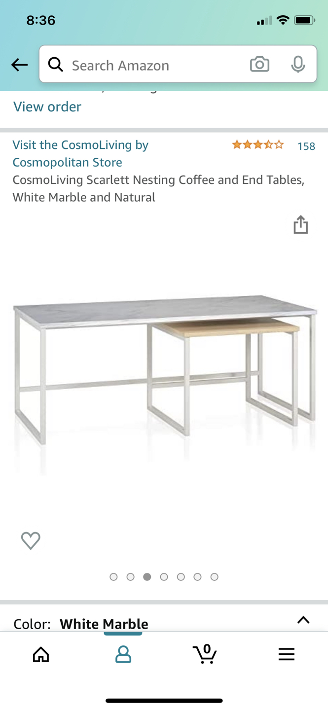 Coffee Table