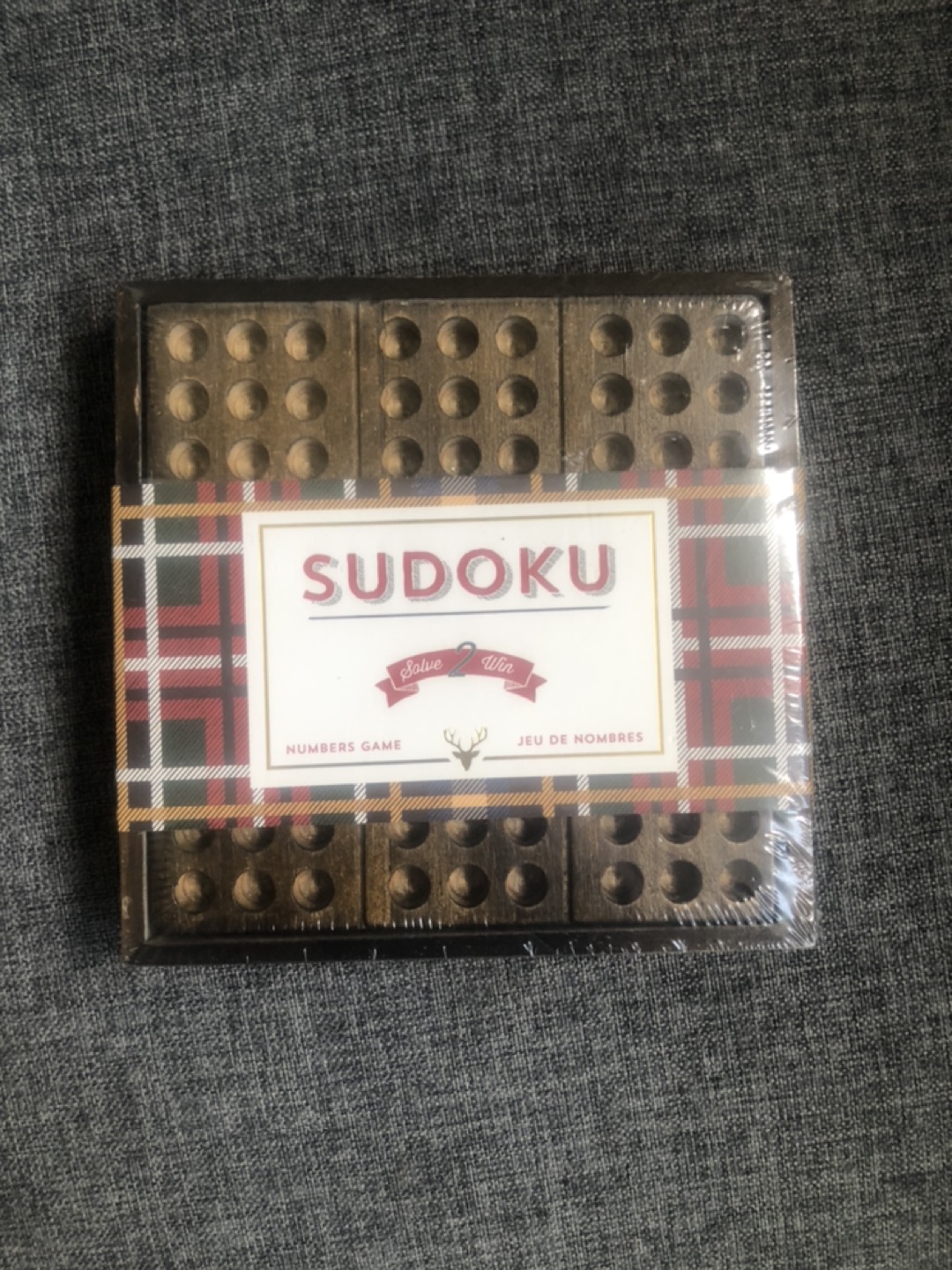 Brand new* sudoku game