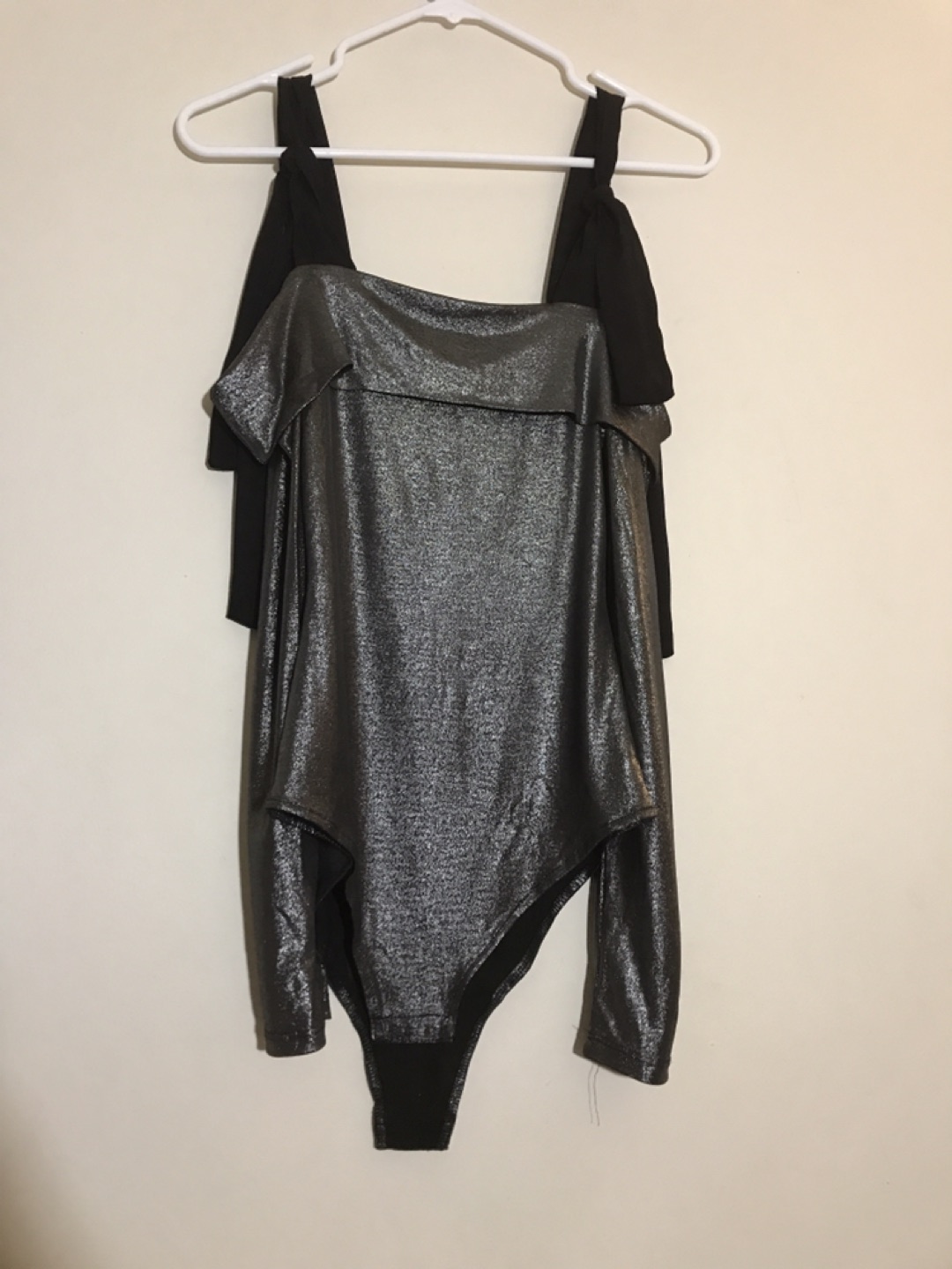 Dress bodysuit 