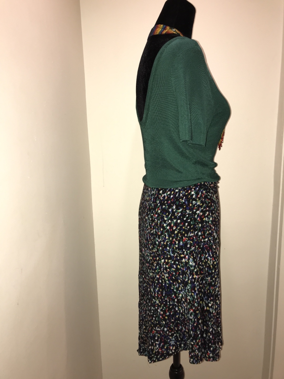Sandro summer dress, s - photo 4