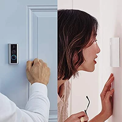 Ring Door View Camera - photo 2