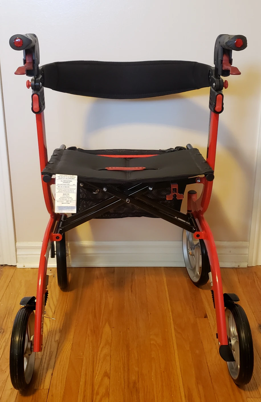 Nitro Drive walker for seniors thumbnail