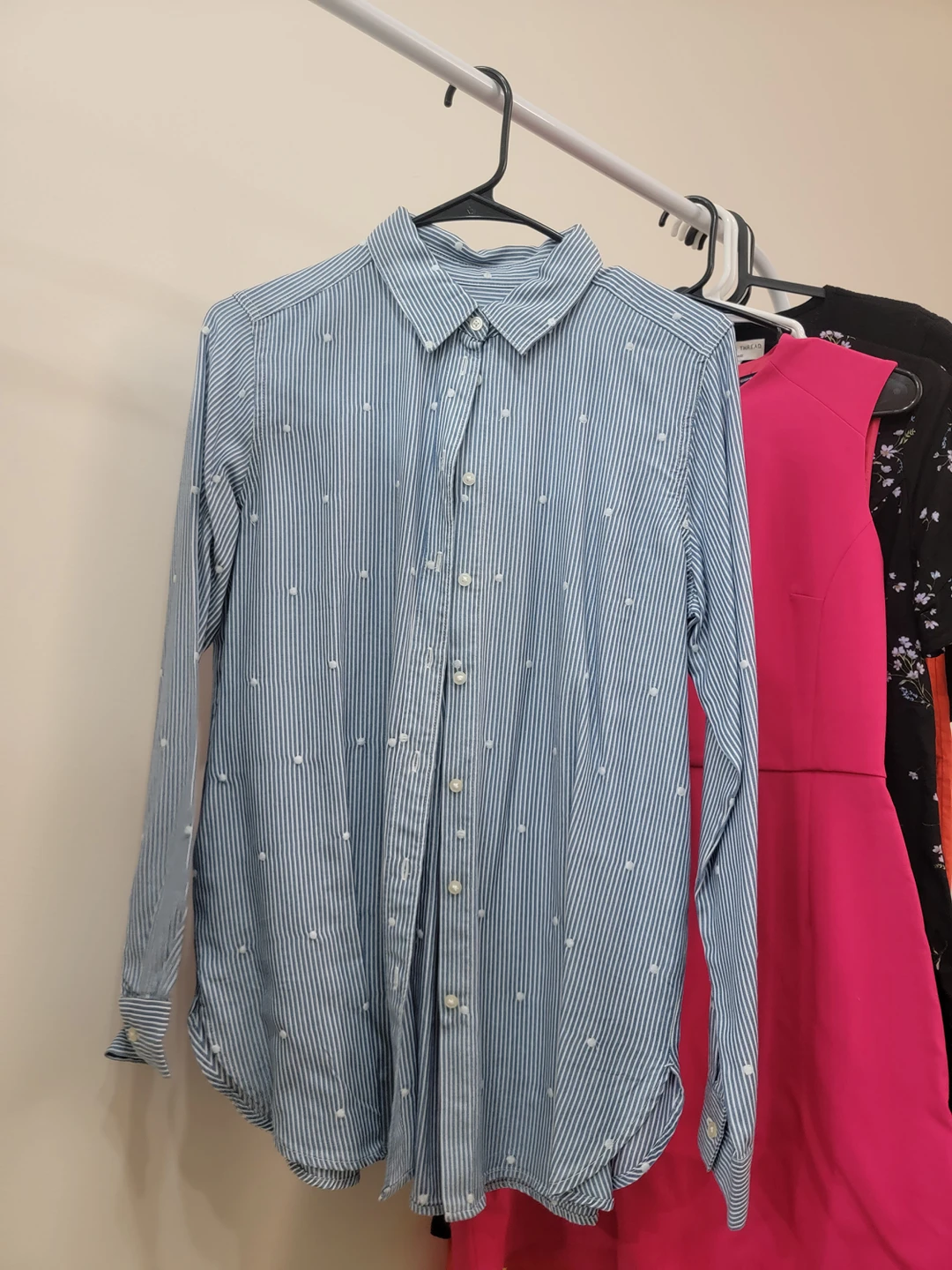 Loft Blue Shirt