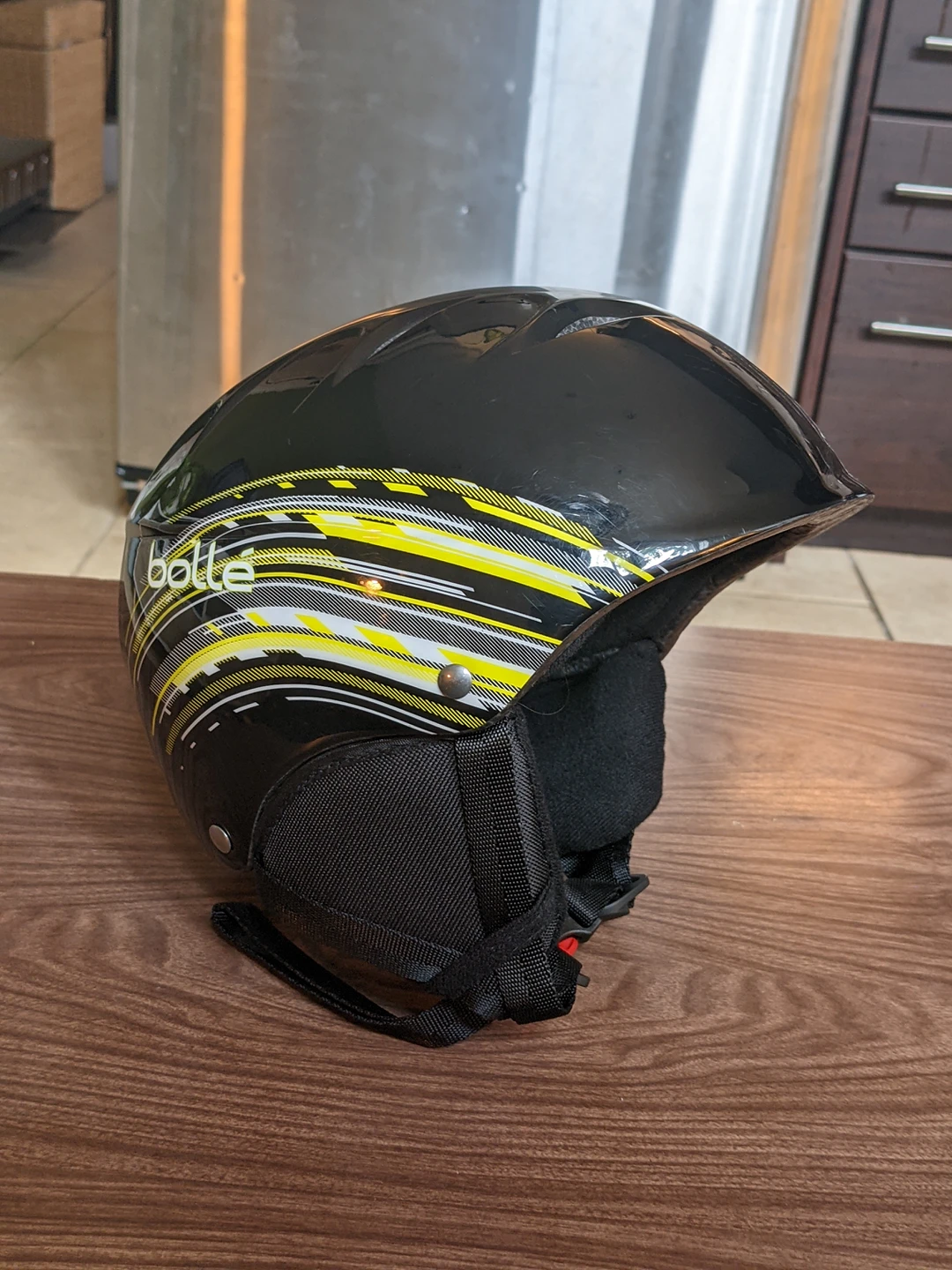 Bollé Youth XS-S Ski & Snowboard Helmet thumbnail