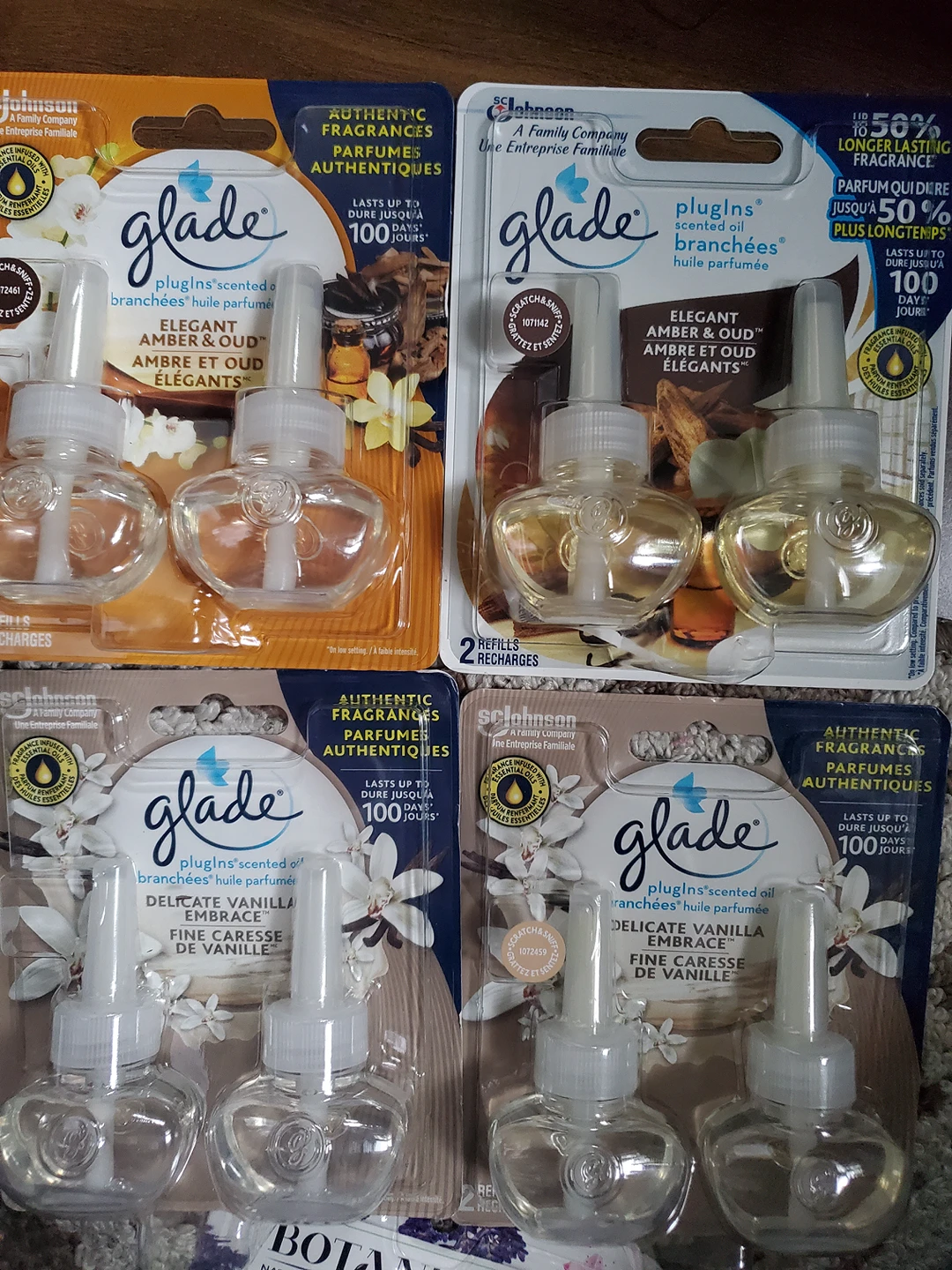 Brand new Airwick & Glade air freshener $4 ea thumbnail