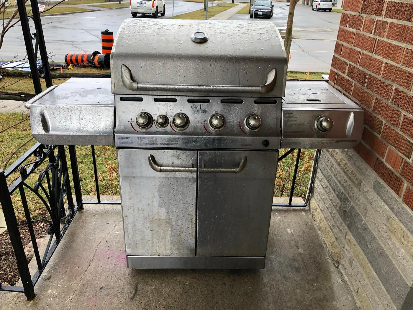 Grill Mate Barbecue - photo 2