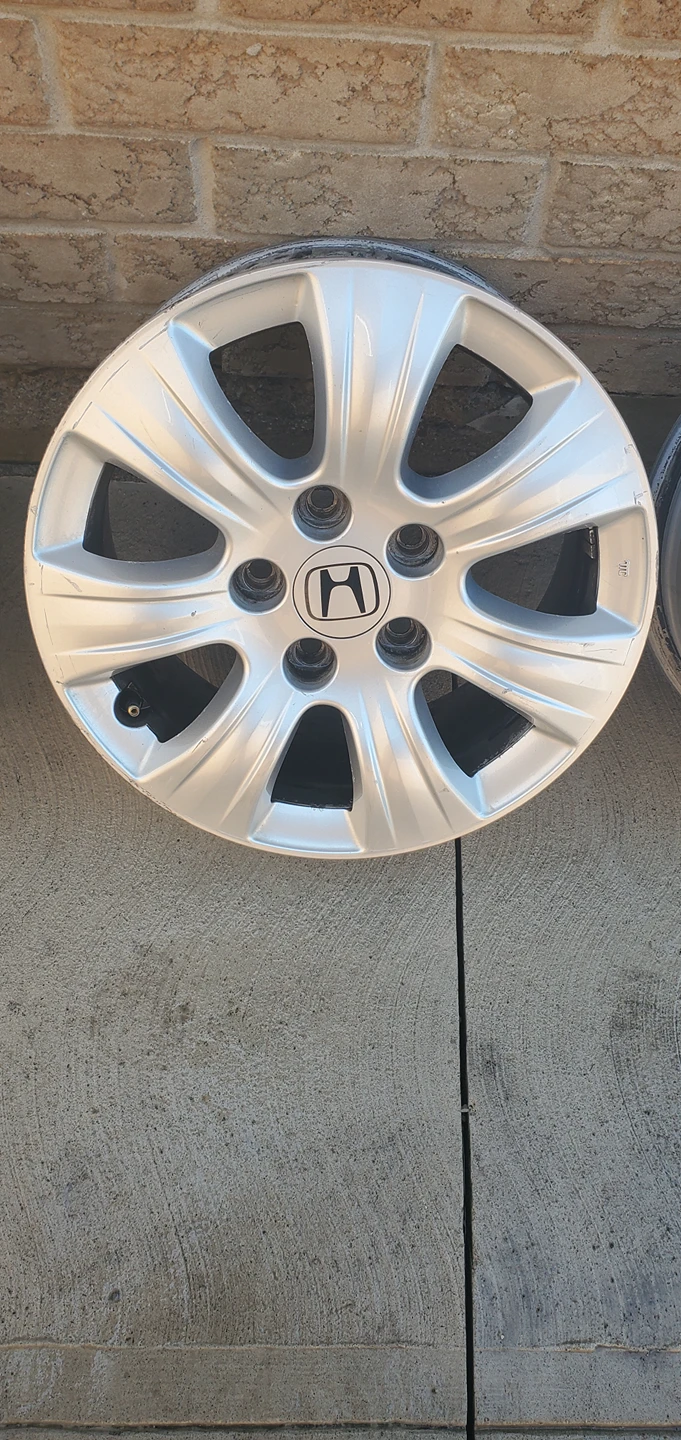 Honda Rims/wheels 16" - photo 2