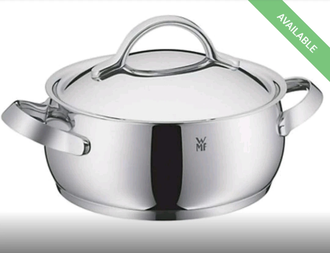 WMF 5 Quart Concento Low Casserole pot thumbnail