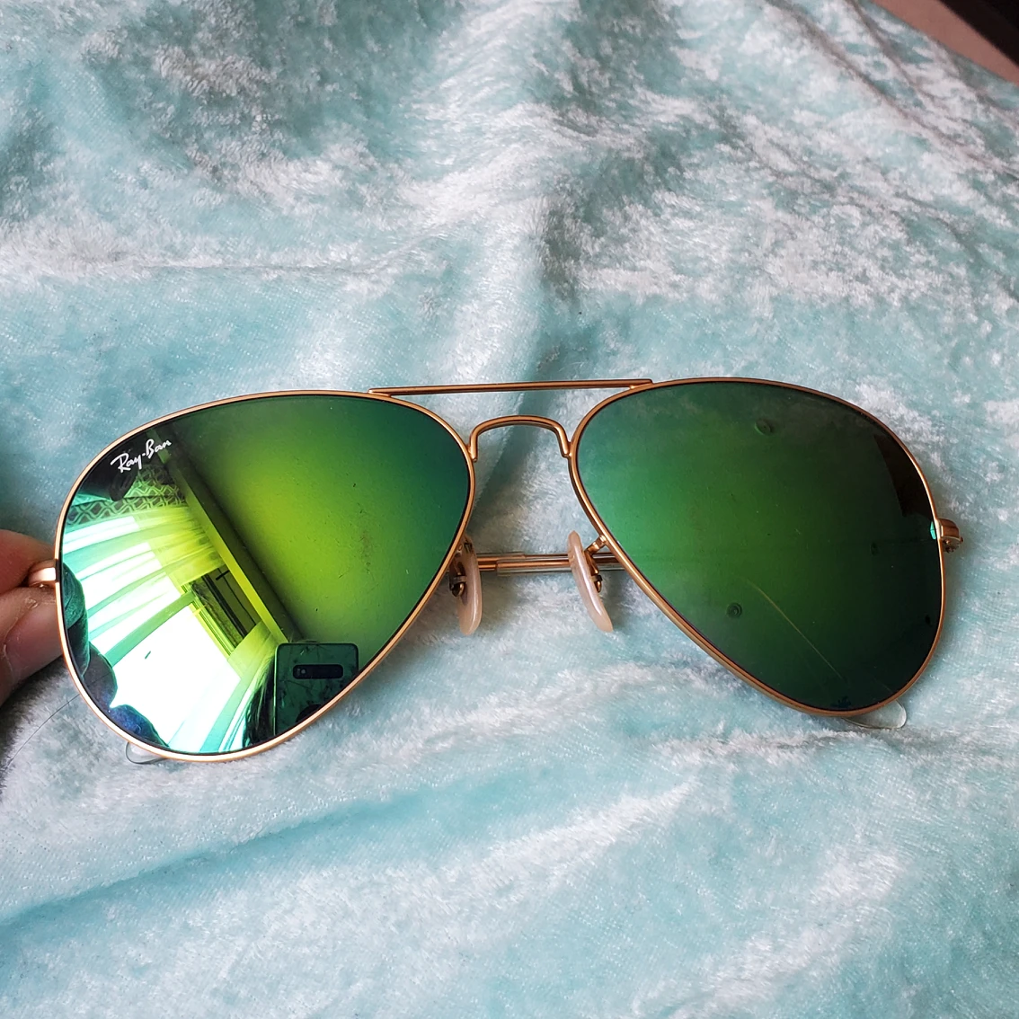Authentic Ray-Ban Aviators - photo 2