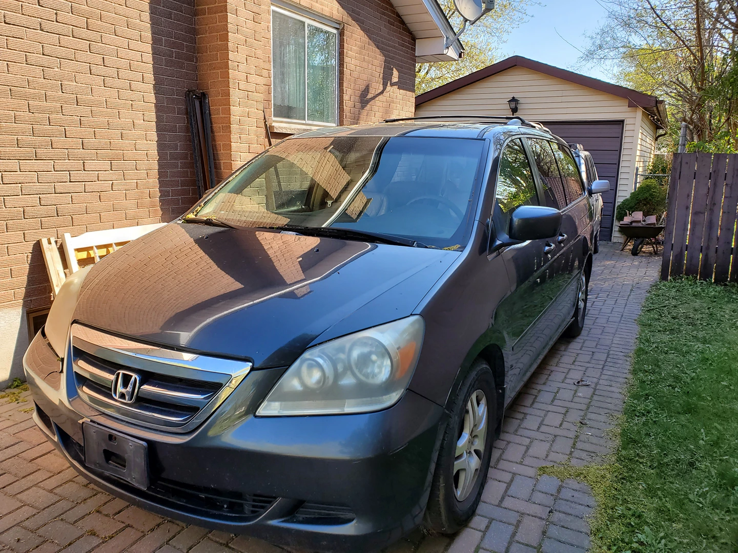 Honda Odyssey  2005