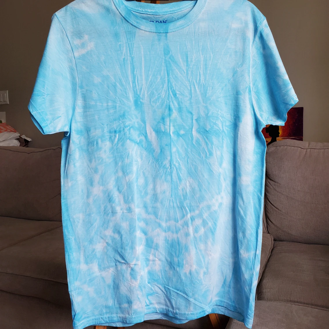 New Tie-Dye