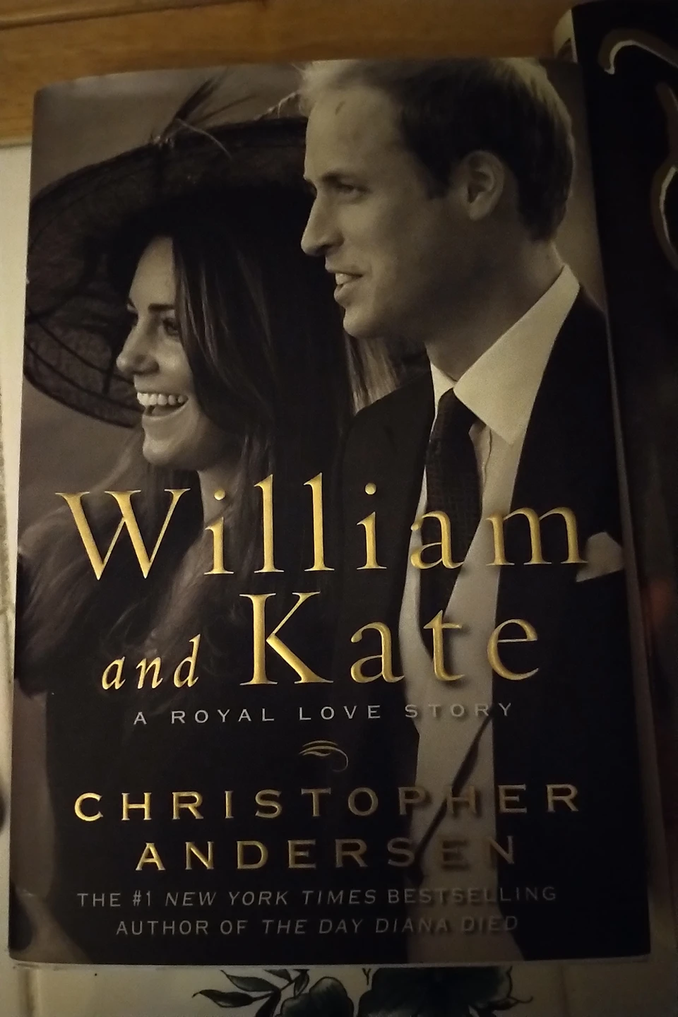 Princess Diana /Prince William and Kate books image indicator(4)