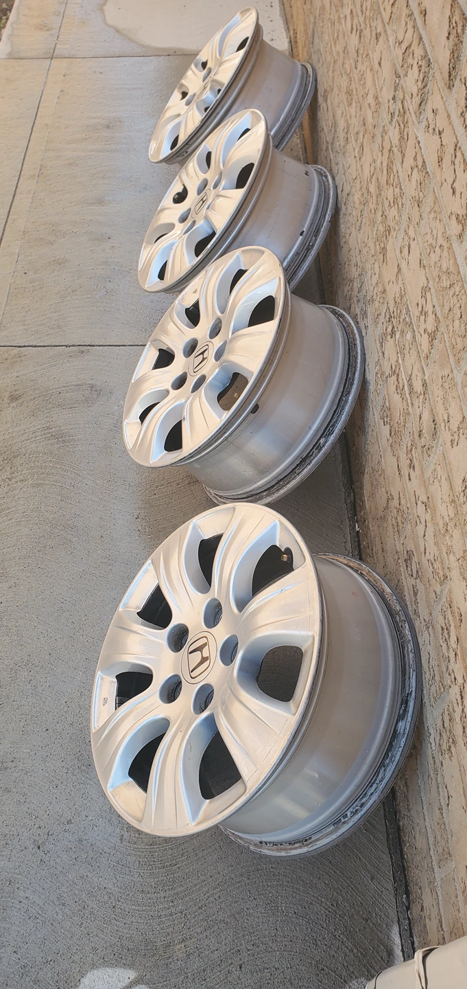 Honda Rims/wheels 16"