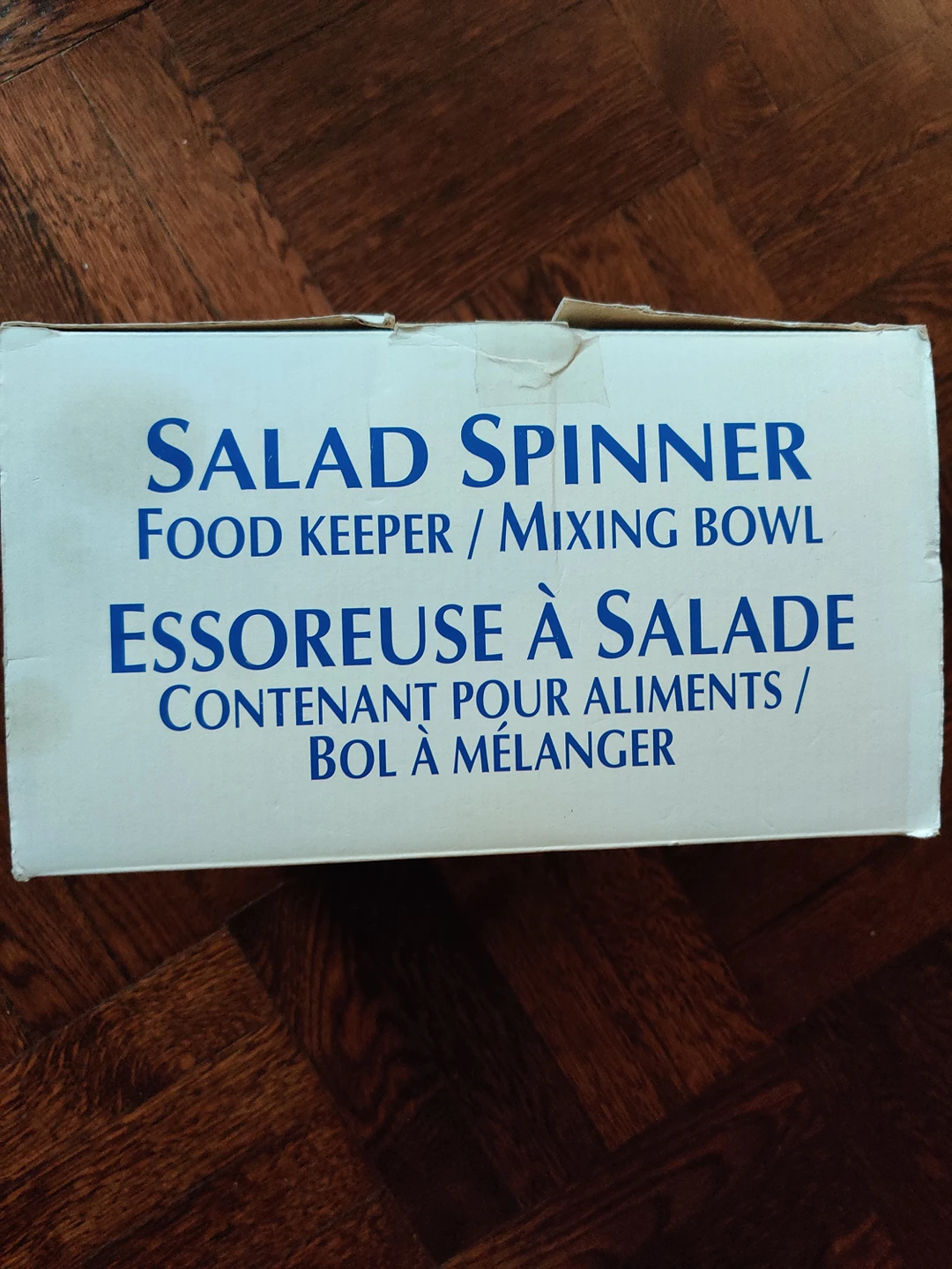 Salad Spinner - 5L image indicator(2)