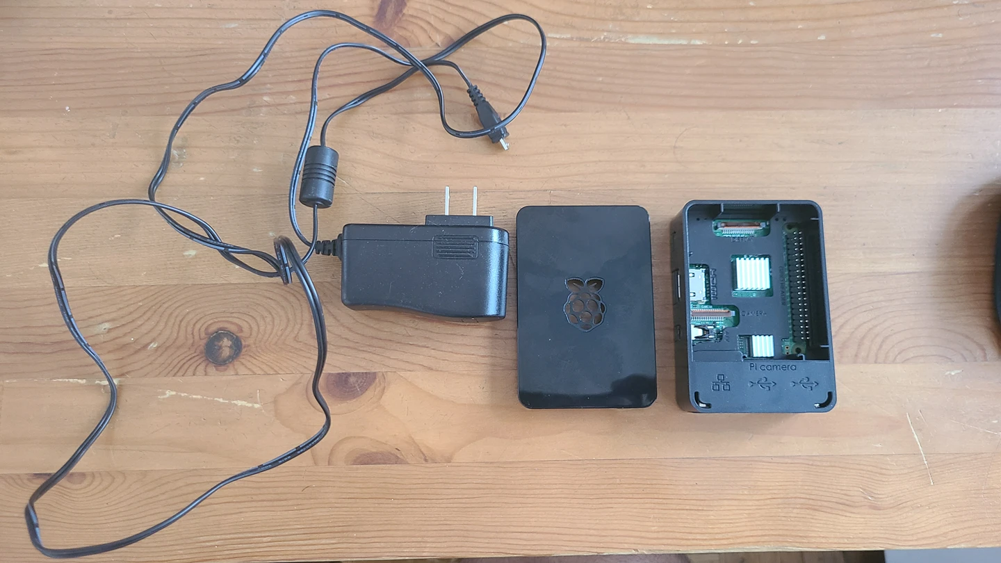 Raspberry Pi 4 thumbnail