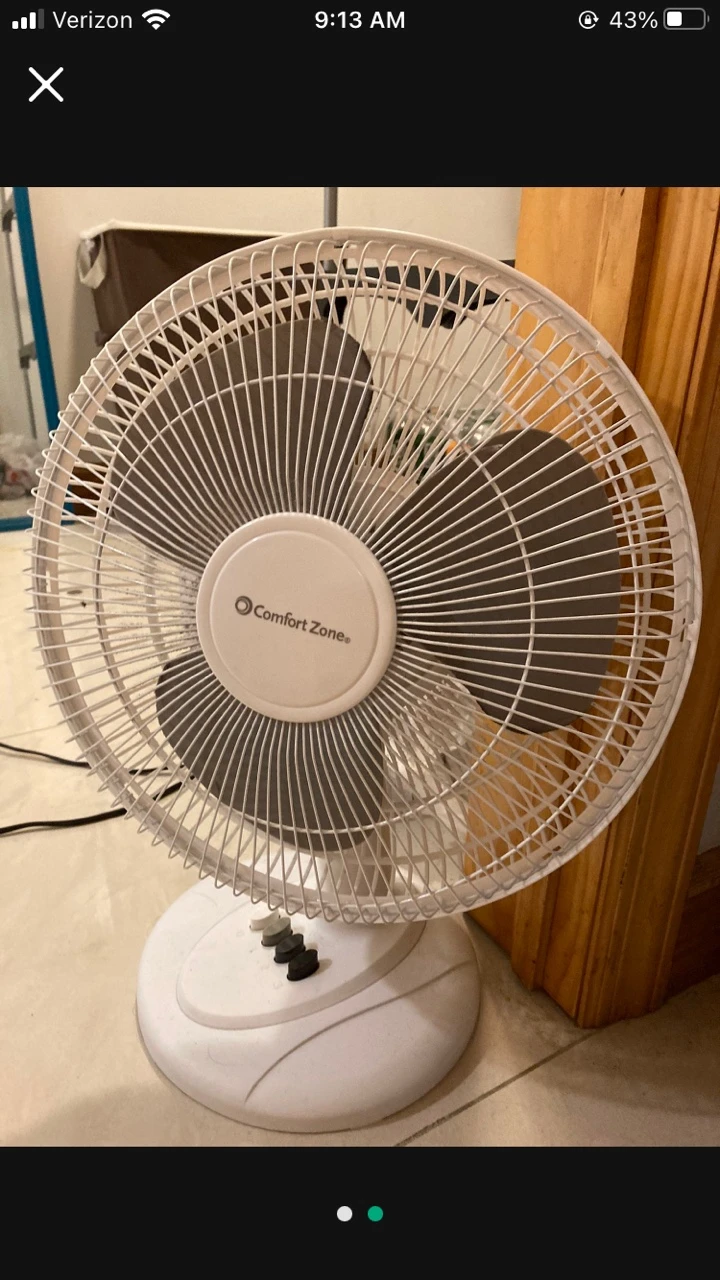 Small fans - photo 2