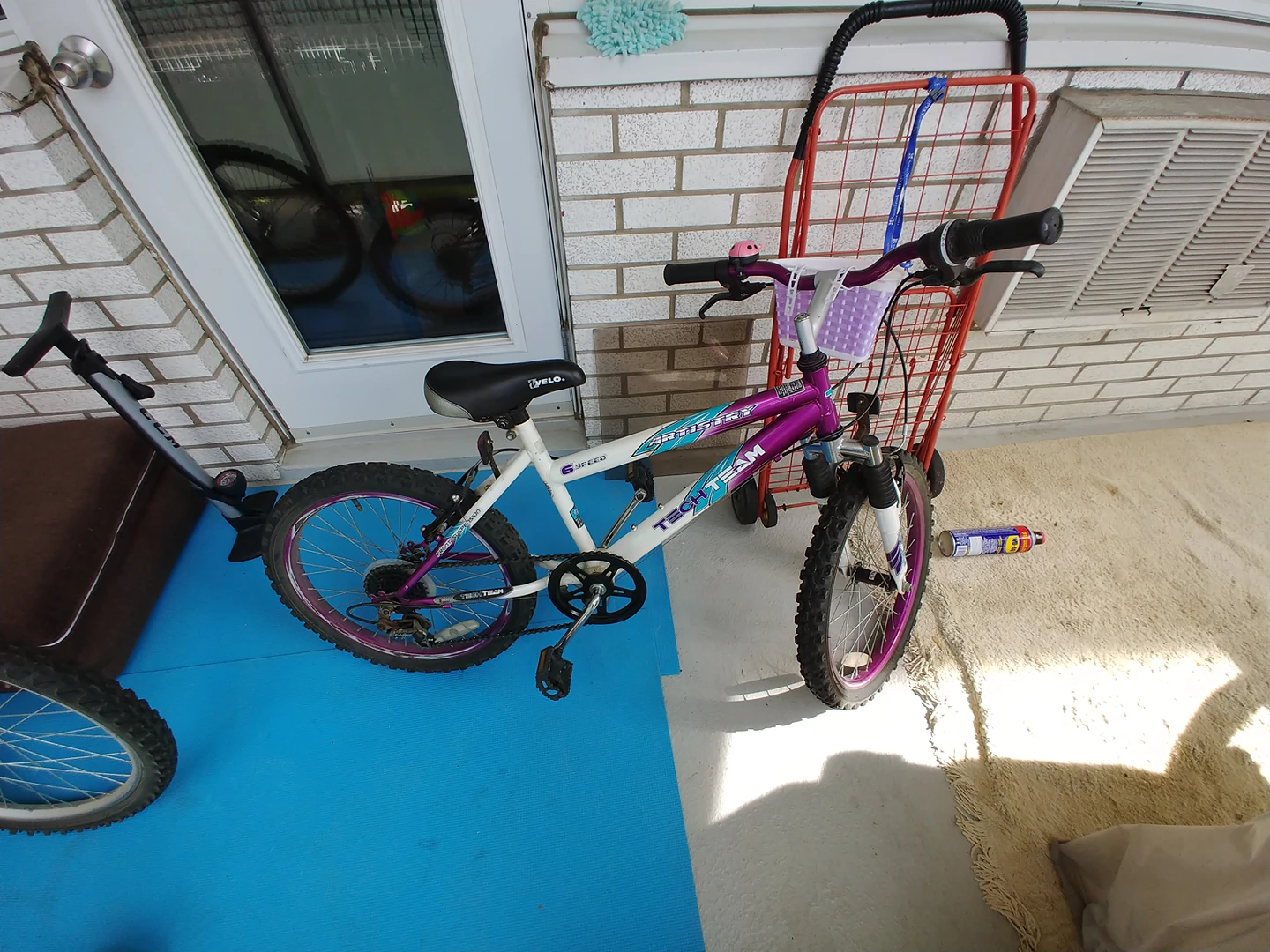 Mountainbike 6 Speed Wheel 20 kids - photo 3