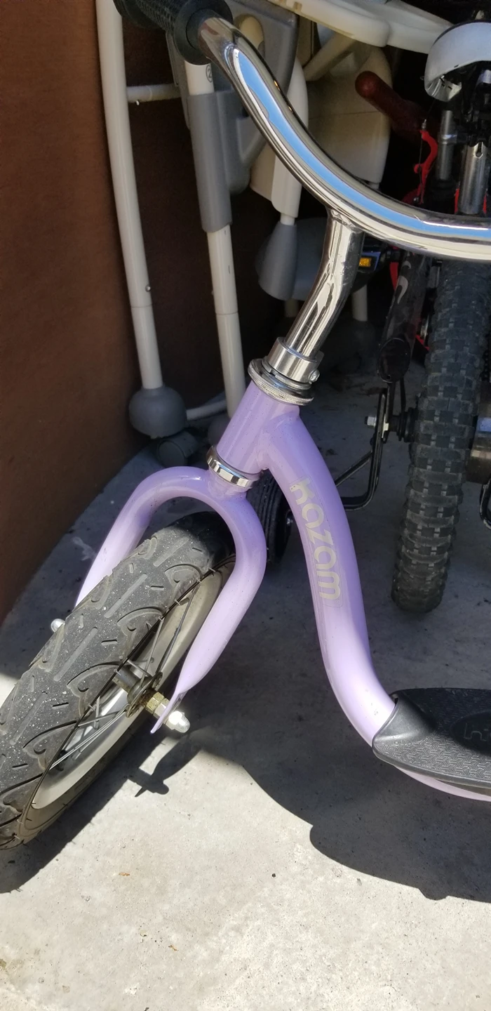 Kazam Balance Bike - photo 3