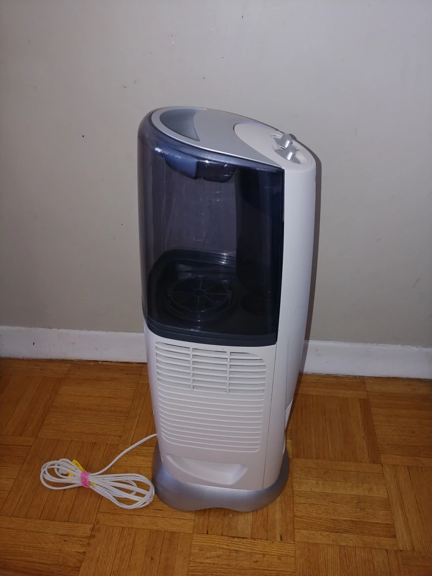 Humidifier Honeywell Quiet Care 2 gls. Capacity
