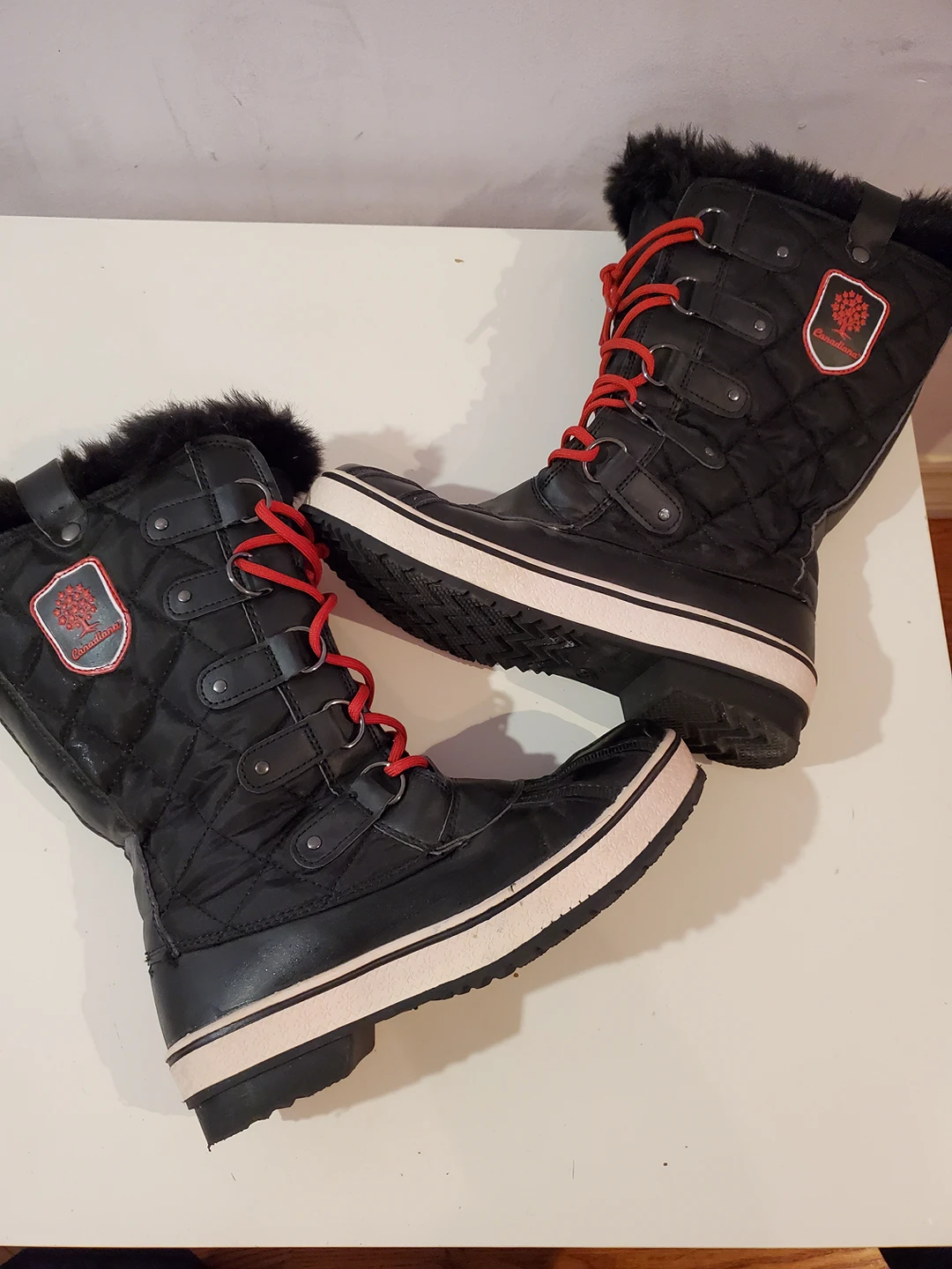 winter boots